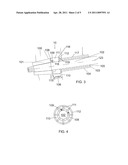 Underwater Propulsion Apparatus Performance Enhancement Device and Associated Methods diagram and image