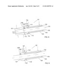 Underwater Propulsion Apparatus Performance Enhancement Device and Associated Methods diagram and image