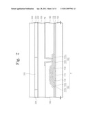 DISPLAY PANEL AND METHOD OF MANUFACTURING THE SAME diagram and image