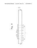 DISPLAY PANEL AND METHOD OF MANUFACTURING THE SAME diagram and image