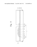 DISPLAY PANEL AND METHOD OF MANUFACTURING THE SAME diagram and image