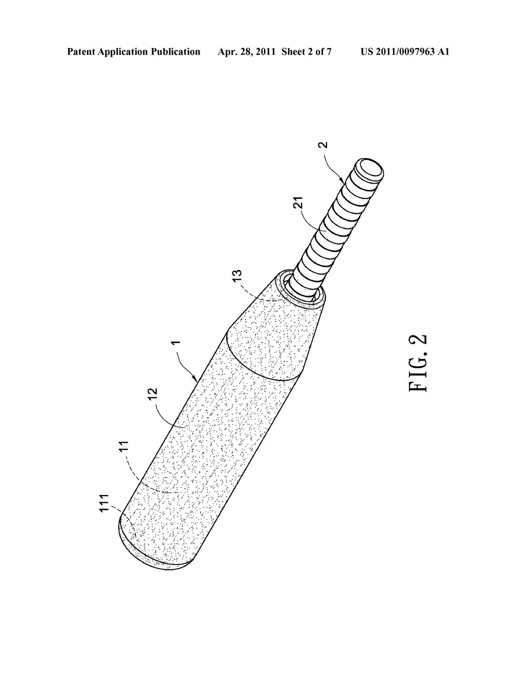 Two-in-One Toy Serving as Water Gun and Bat - diagram, schematic, and image 03