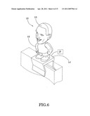 Portable power-free motion figure diagram and image