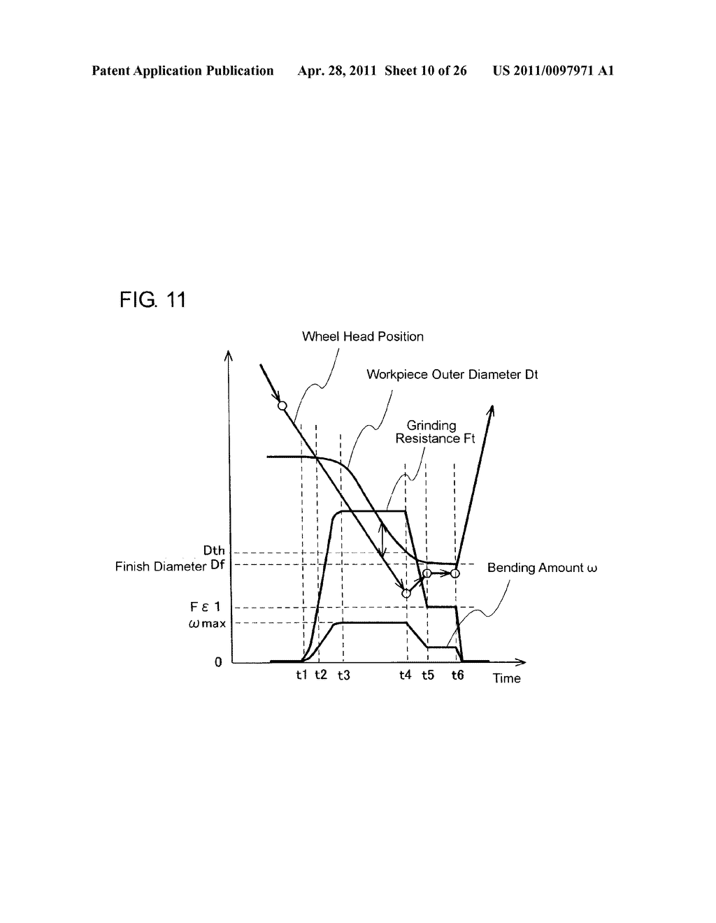 GRINDING MACHINE AND GRINDING METHOD - diagram, schematic, and image 11