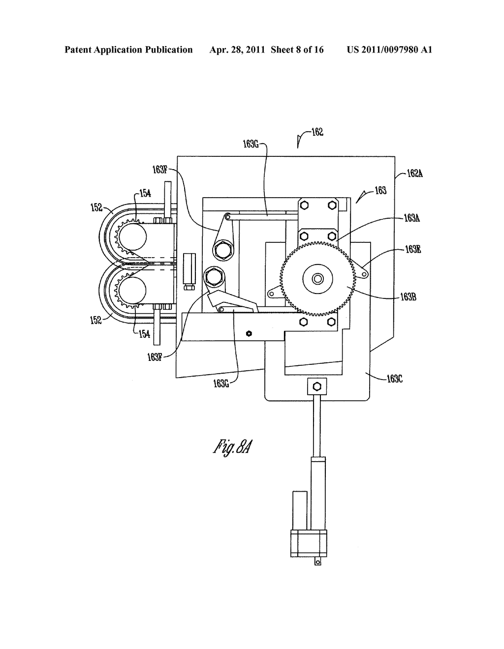 MEAT PROCESSING ASSEMBLY - diagram, schematic, and image 09