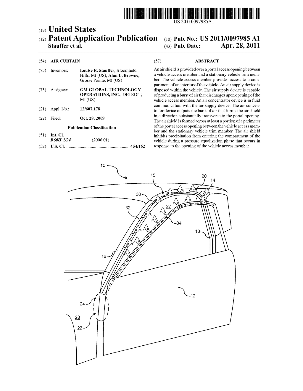 Air Curtain - diagram, schematic, and image 01