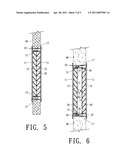 TWO PART GRILLE WITH INTERLOCKING CONNECTIONS FOR ASSEMBLY IN DOORS OR THE LIKE diagram and image