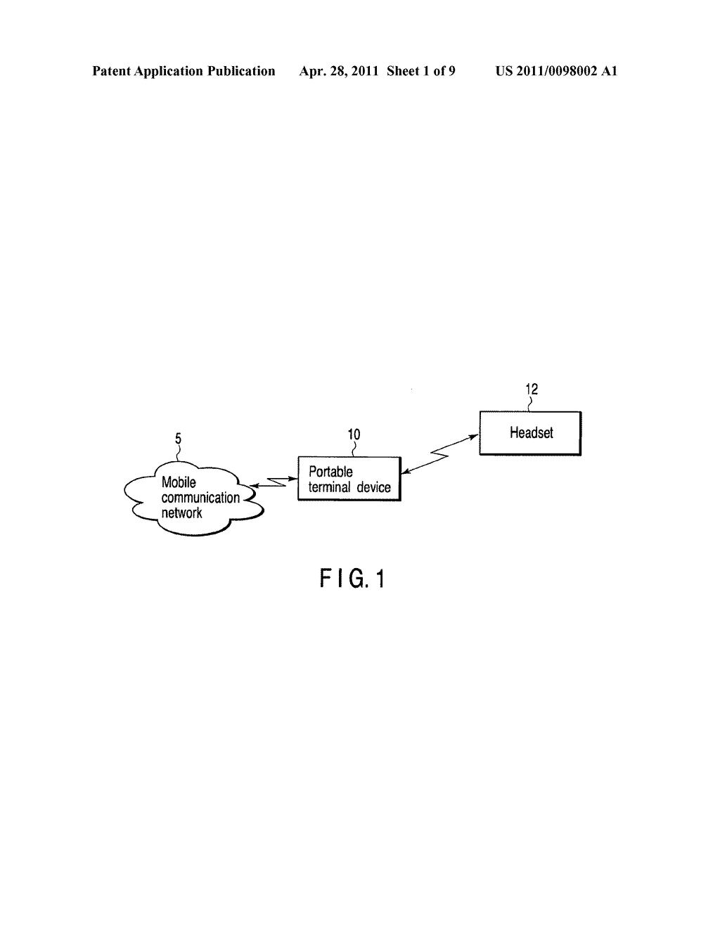 PORTABLE TERMINAL DEVICE - diagram, schematic, and image 02