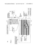 METHOD AND APPARATUS FOR DYNAMICALLY PROCESSING AN ELECTROMAGNETIC BEAM diagram and image