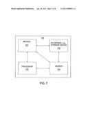 METHOD AND APPARATUS FOR DYNAMICALLY PROCESSING AN ELECTROMAGNETIC BEAM diagram and image