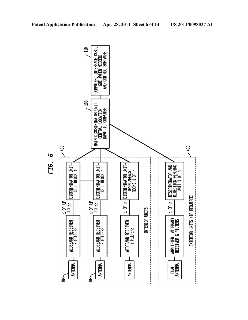 Systems and Methods of Detection of Transmission Facilities - diagram, schematic, and image 07