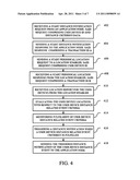 METHOD AND ARRANGEMENT TO MONITOR DISTANCES AMONG A GROUP OF ELECTRONIC COMMUNICATION DEVICES diagram and image