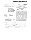 METHOD FOR TRANSMITTING PHYSICAL LAYER ID INFORMATION diagram and image