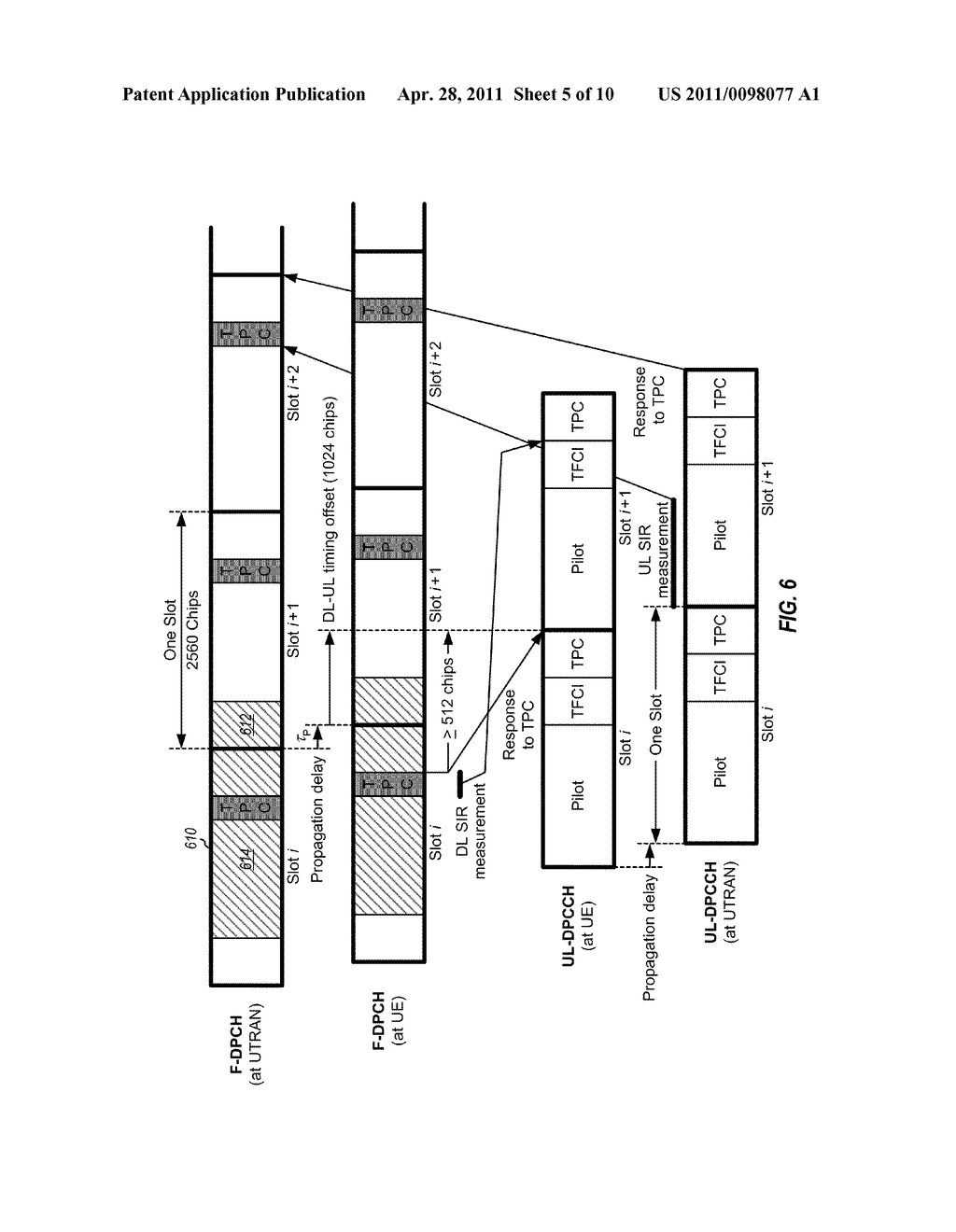 METHOD AND APPARATUS FOR POWER CONTROL DURING DTX OPERATION - diagram, schematic, and image 06