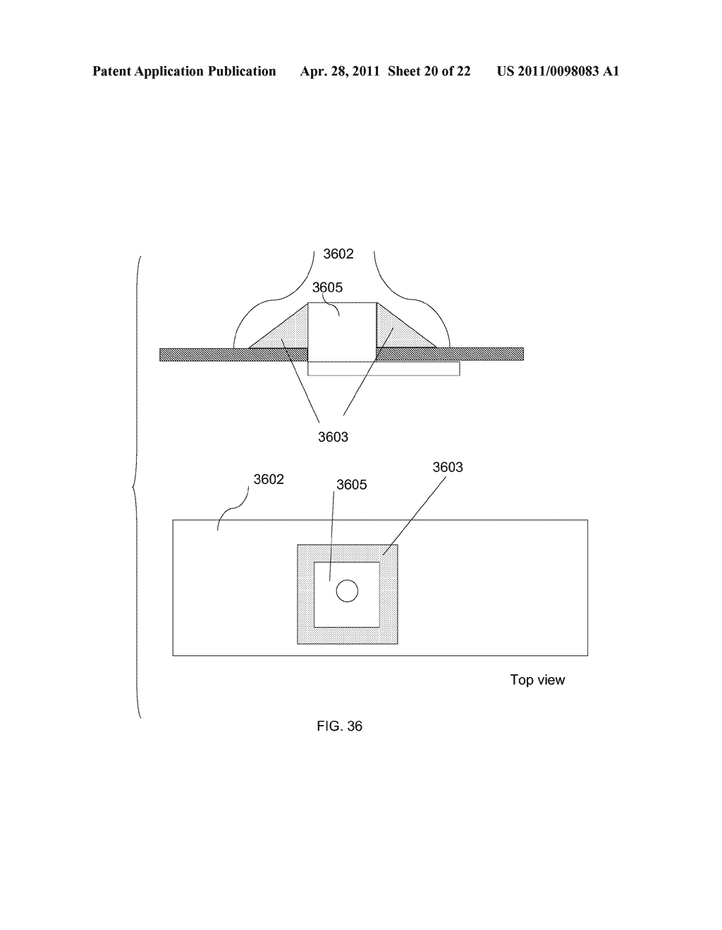 Large, Ultra-Thin And Ultra-Light Connectable Display For A Computing Device - diagram, schematic, and image 21