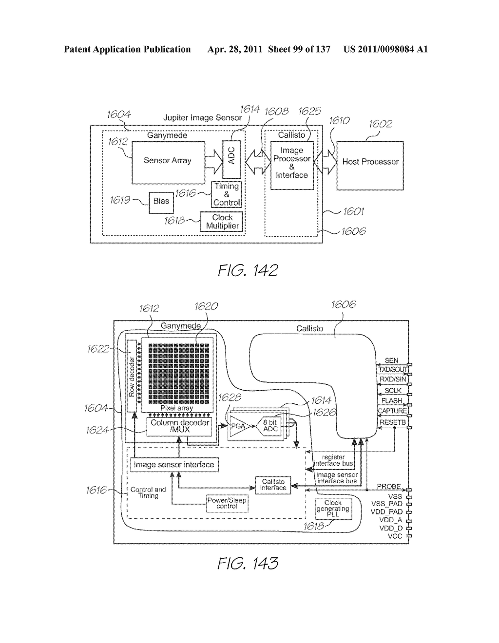 MOBILE PHONE WITH RETRACTABLE STYLUS - diagram, schematic, and image 100