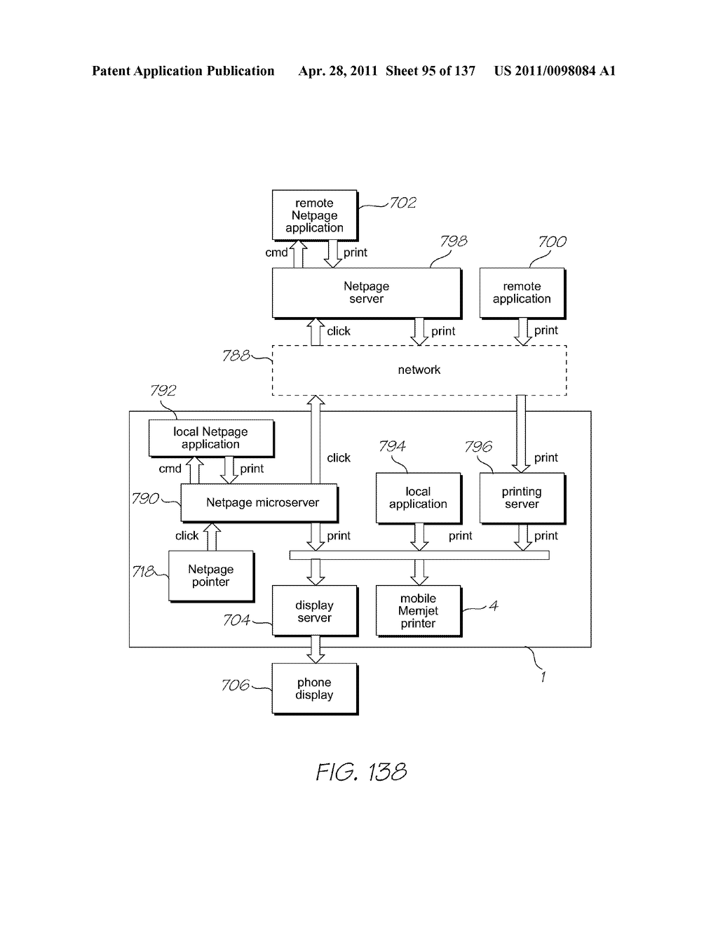 MOBILE PHONE WITH RETRACTABLE STYLUS - diagram, schematic, and image 96