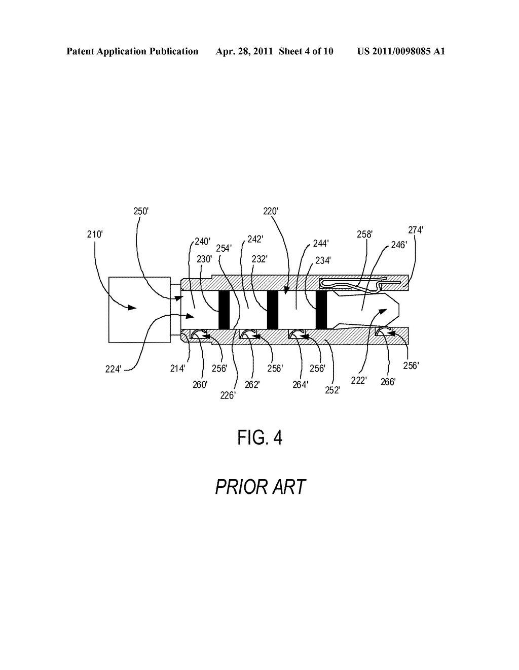 MOBILE COMMUNICATIONS DEVICE ACCESSORY IDENTIFICATION SYSTEM, AN IMPROVED ACCESSORY FOR USE WITH A MOBILE COMMUNICATIONS DEVICE, AND A METHOD OF IDENTIFYING SAME - diagram, schematic, and image 05