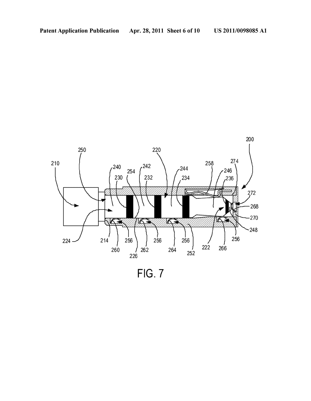 MOBILE COMMUNICATIONS DEVICE ACCESSORY IDENTIFICATION SYSTEM, AN IMPROVED ACCESSORY FOR USE WITH A MOBILE COMMUNICATIONS DEVICE, AND A METHOD OF IDENTIFYING SAME - diagram, schematic, and image 07