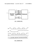 MULTIMEDIA DATA COMMUNICATION METHOD AND SYSTEM diagram and image