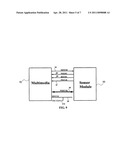 MULTIMEDIA DATA COMMUNICATION METHOD AND SYSTEM diagram and image