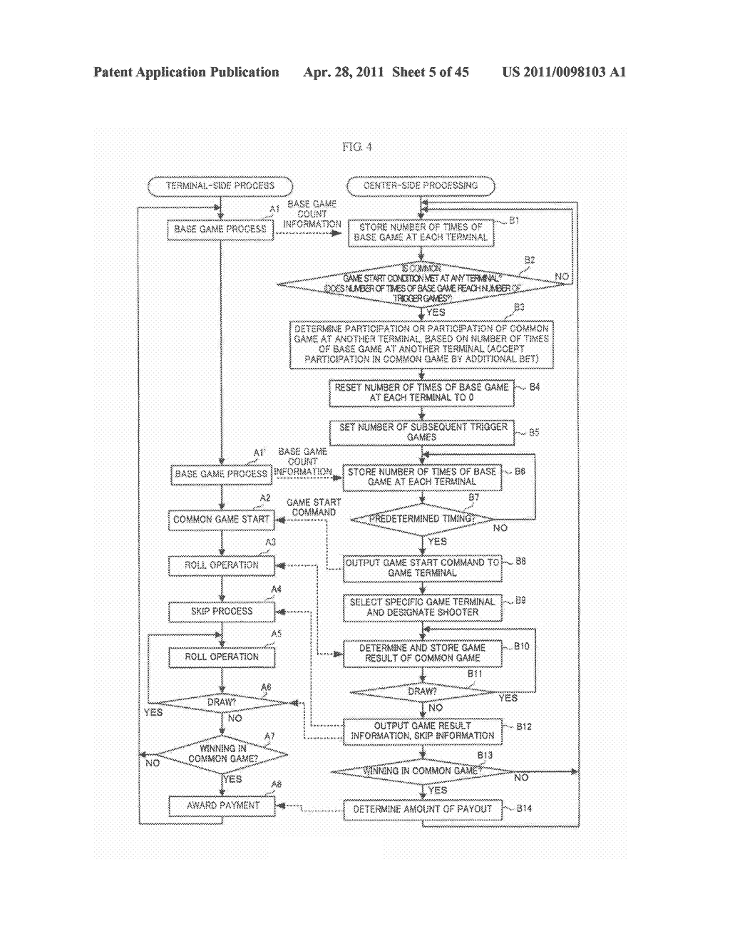 GAMING MACHINE AND GAME CONTROL METHOD THEREOF, CAPABLE OF EXECUTING COMMON GAME CORRESPONDING TO THE NUMBER OF EXECUTED BASE GAMES - diagram, schematic, and image 06