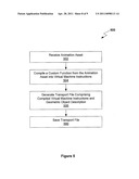 SYSTEMS AND METHODS FOR PORTABLE ANIMATION RIGS diagram and image