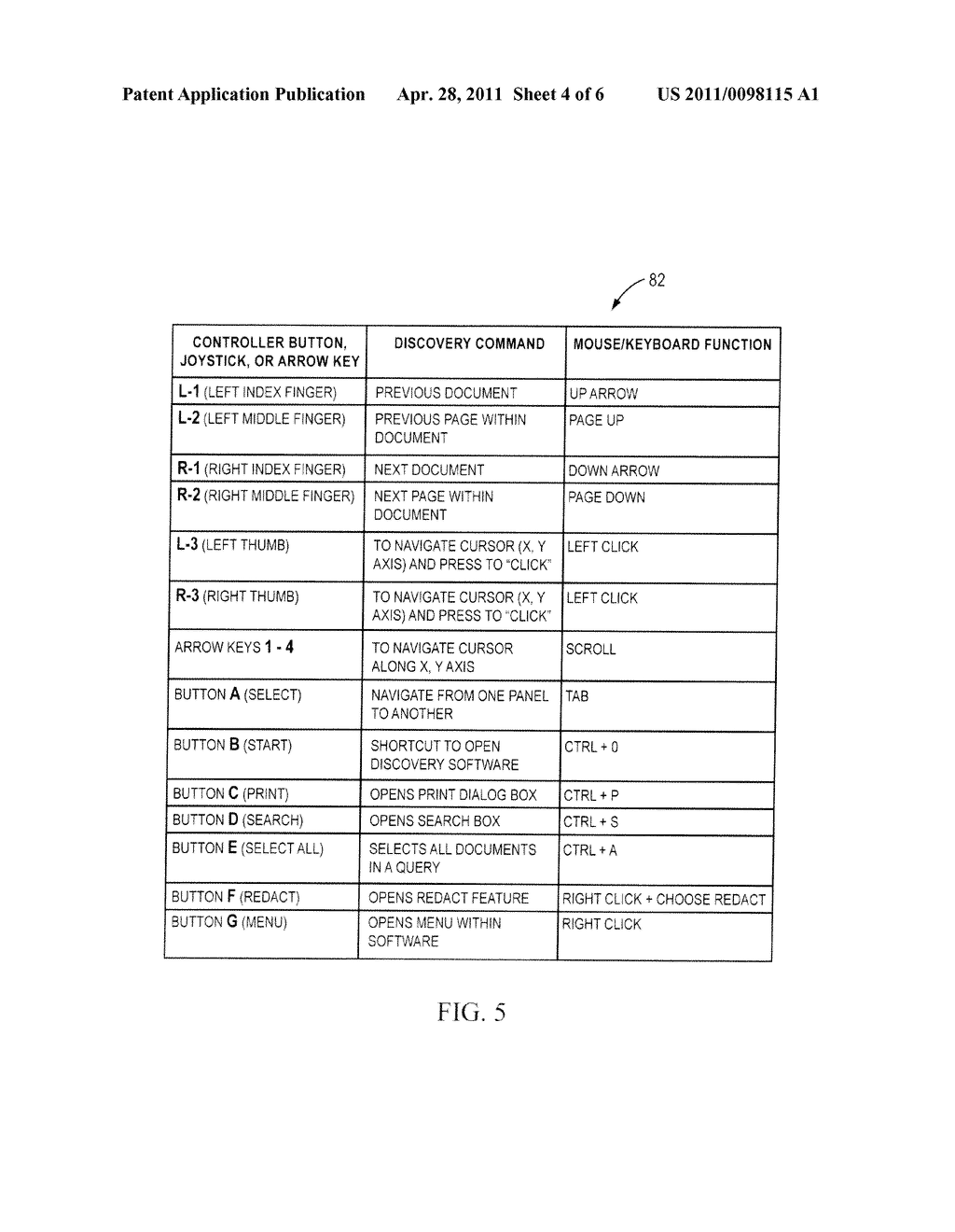 SYSTEMS AND METHODS FOR ELECTRONIC DISCOVERY - diagram, schematic, and image 05