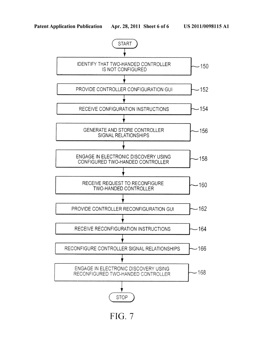 SYSTEMS AND METHODS FOR ELECTRONIC DISCOVERY - diagram, schematic, and image 07