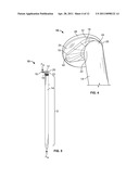 APPARATUS AND METHOD OF MAKING A HEEL-LESS NAIL diagram and image