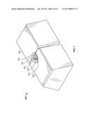 APPARATUS AND METHOD OF MAKING A HEEL-LESS NAIL diagram and image