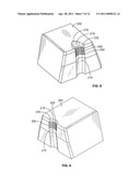 APPARATUS AND METHOD OF MAKING A HEEL-LESS NAIL diagram and image