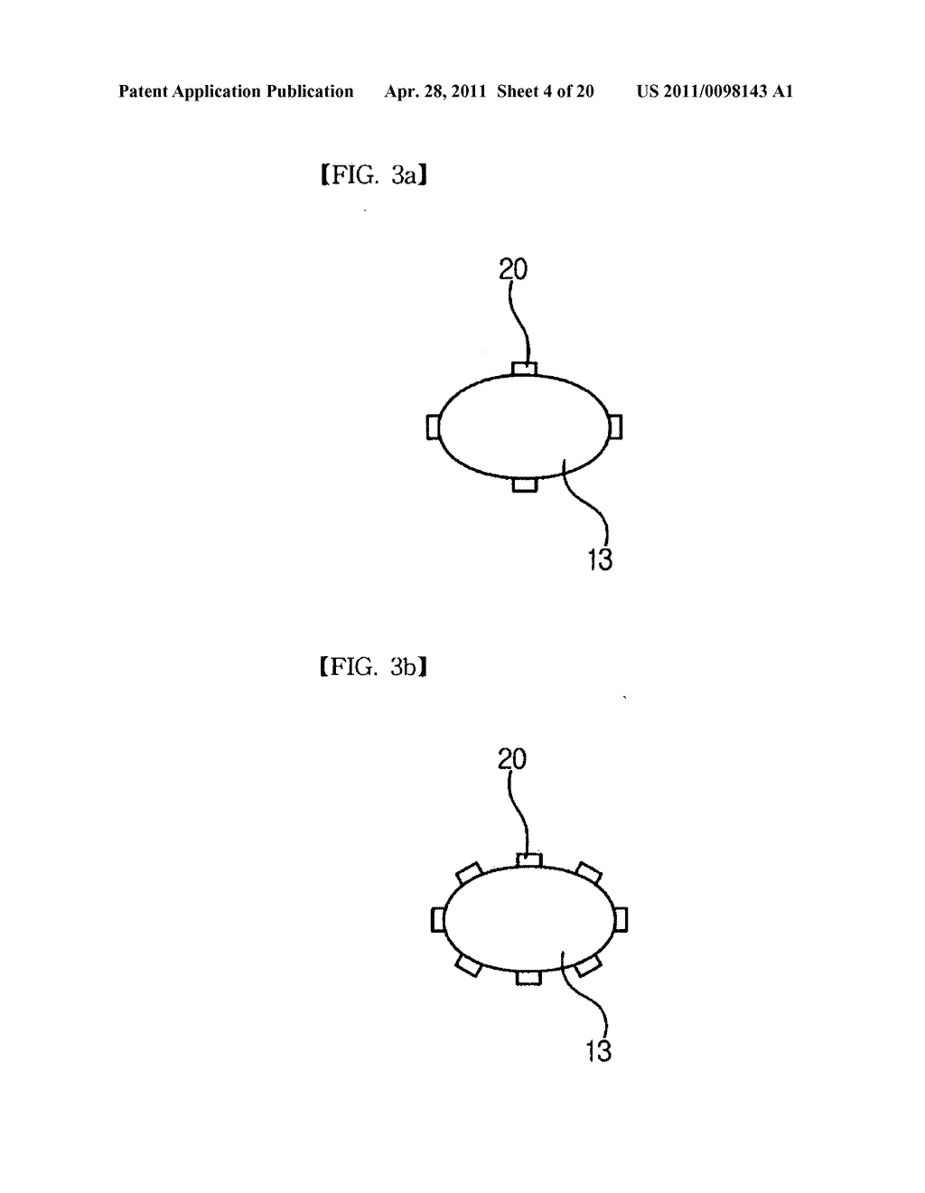 SHAKEHAND TYPE PINGPONG RACKET WITH SUPPORTING PROJECTION PART - diagram, schematic, and image 05