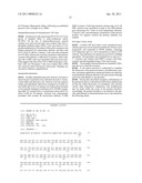 Methods and Compositions for Diagnosing and Treating Cervical Intraepithelial Neoplasia and Cervical Cancer diagram and image