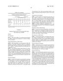 COMPOSITIONS COMPRISING PHOSPHOLIPIDS diagram and image