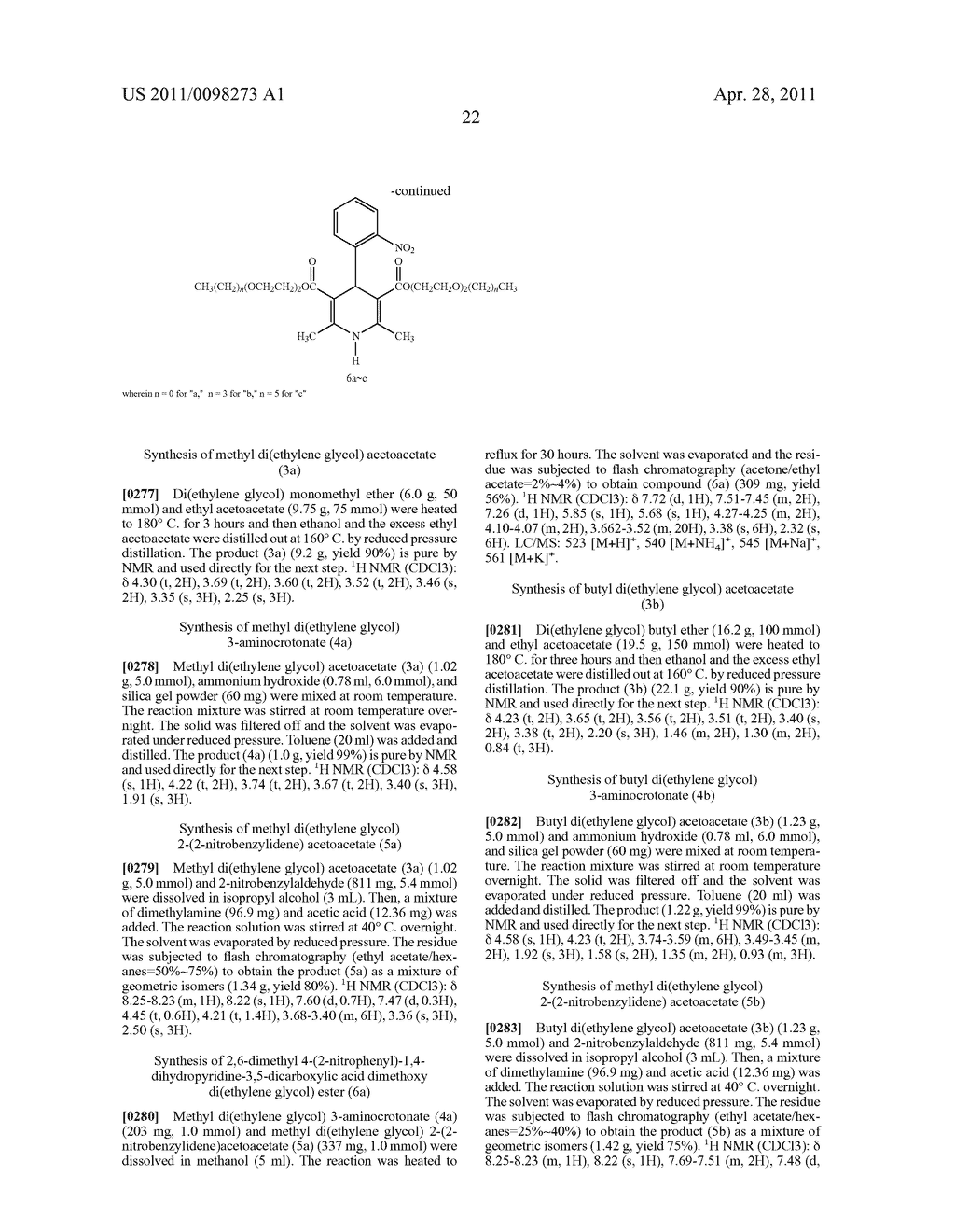 Oligomer-Calcium Channel Blocker Conjugates - diagram, schematic, and image 23