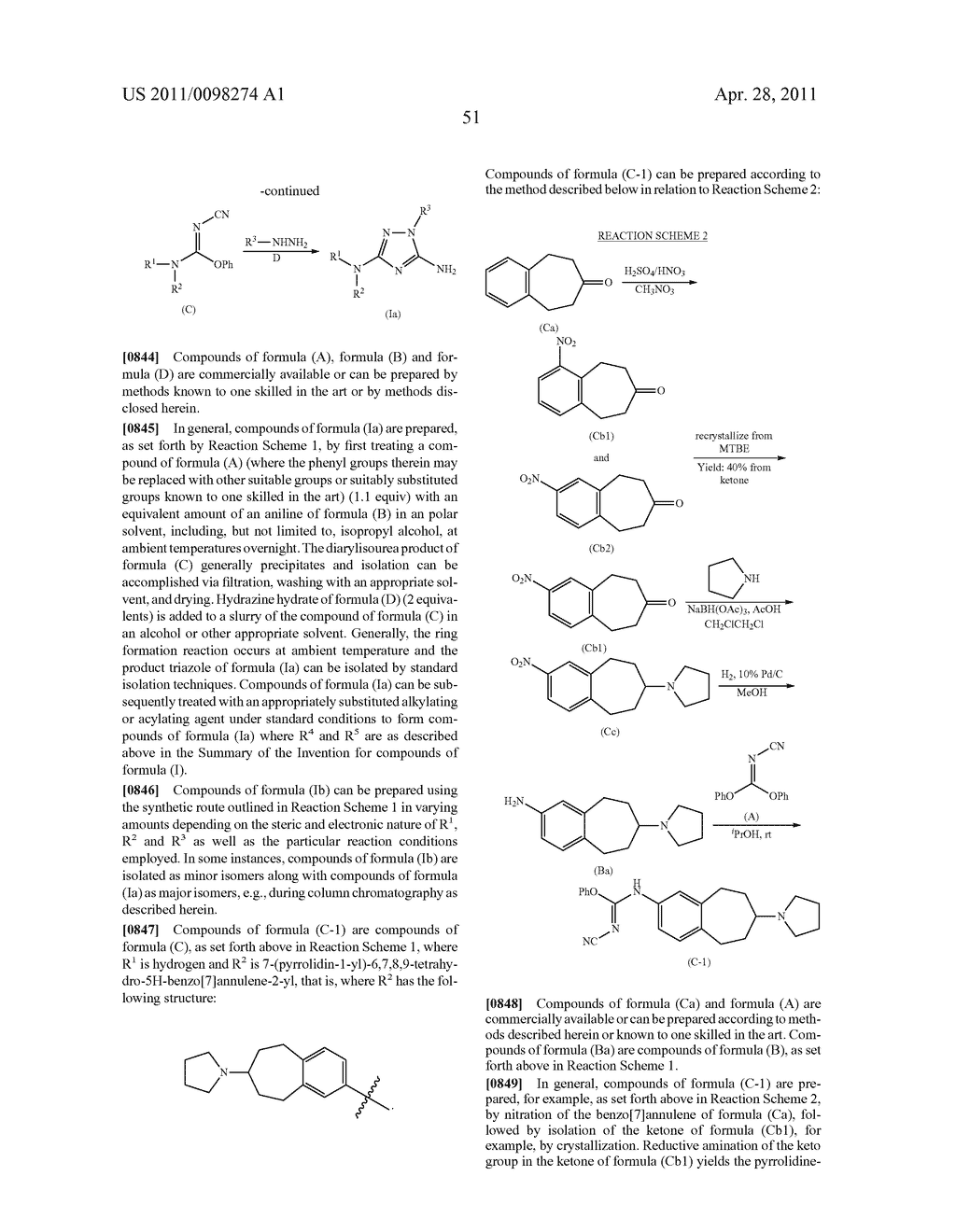 POLYCYCLIC HETEROARYL SUBSTITUTED TRIAZOLES USEFUL AS AXL INHIBITORS - diagram, schematic, and image 52