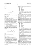 Benzenesulfonyl Compounds and the Use Thereof diagram and image