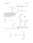 Benzenesulfonyl Compounds and the Use Thereof diagram and image