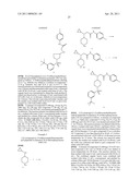 Benzenesulfonyl Compounds and the Use Thereof diagram and image