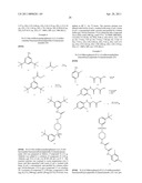 Benzenesulfonyl Compounds and the Use Thereof diagram and image