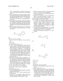 Benzenesulfonyl Compounds and the Use Thereof diagram and image