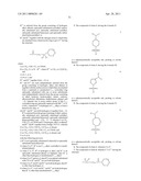 Benzenesulfonyl Compounds and the Use Thereof diagram and image