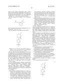 Benzenesulfonyl Compounds and the Use Thereof diagram and image