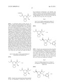 SPIROLACTAM DERIVATIVES AND USES OF SAME diagram and image