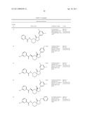 SPIROLACTAM DERIVATIVES AND USES OF SAME diagram and image