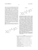 AZAINDAZOLE COMPOUNDS AND METHODS OF USE diagram and image