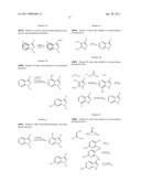 AZAINDAZOLE COMPOUNDS AND METHODS OF USE diagram and image