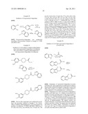 AZAINDAZOLE COMPOUNDS AND METHODS OF USE diagram and image