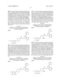 AZAINDAZOLE COMPOUNDS AND METHODS OF USE diagram and image